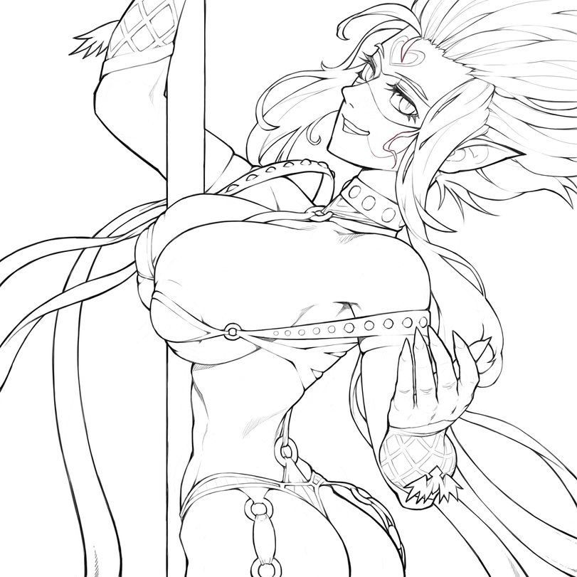 Sona,Сона,League of Legends,Лига Легенд,фэндомы,Jinx,Джинкс,Janna,Жанна,LoL Ero,ranger squirrel,Karma,Карма,Evelynn,Эвелинн