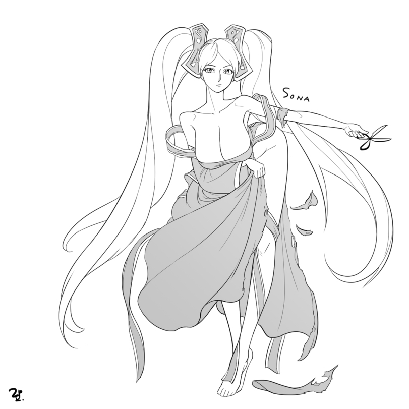 Sona,Сона,League of Legends,Лига Легенд,фэндомы,Mordekaiser,Мордекайзер,Nidalee,Нидали,Lulu,Лулу,Shyvana,Шивана,Evelynn,Эвелинн,Jinx,Джинкс,Veigar,Вейгар,Ahri,Ари,Wukong (LoL),Вуконг,Karma,Карма,Malzahar,Мальзахар,Zyra,Зайра,LoL Ero,ranger squirrel