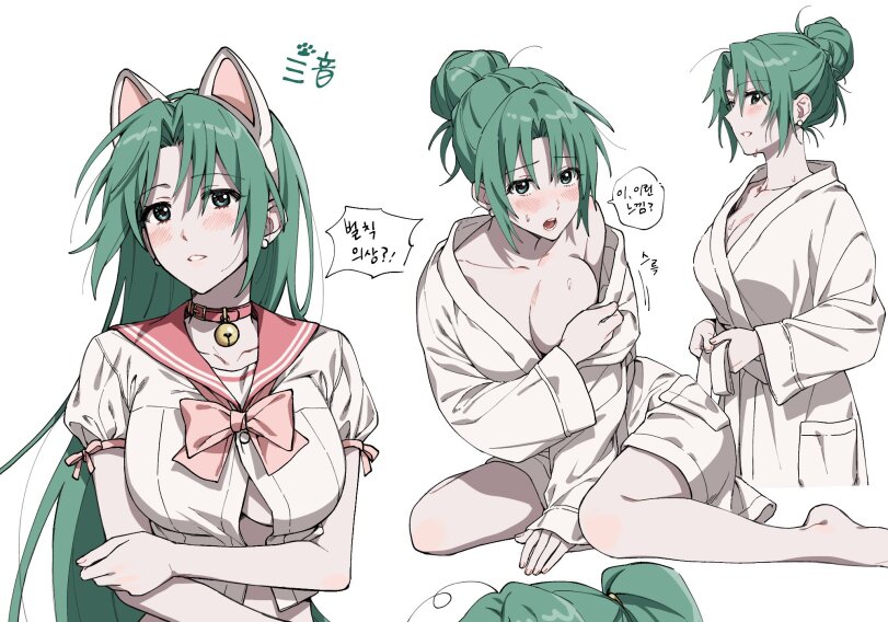 Sonozaki Mion,Mion Sonozaki,Higurashi no Naku Koro ni,Когда плачут цикады, Higurashi When They Cry,Anime,Аниме,фэндомы,Sonozaki Shion,Shion Sonozaki,Houjou Satoko,Satoko Houjou,nonanonnon6u6,Anime Unsorted