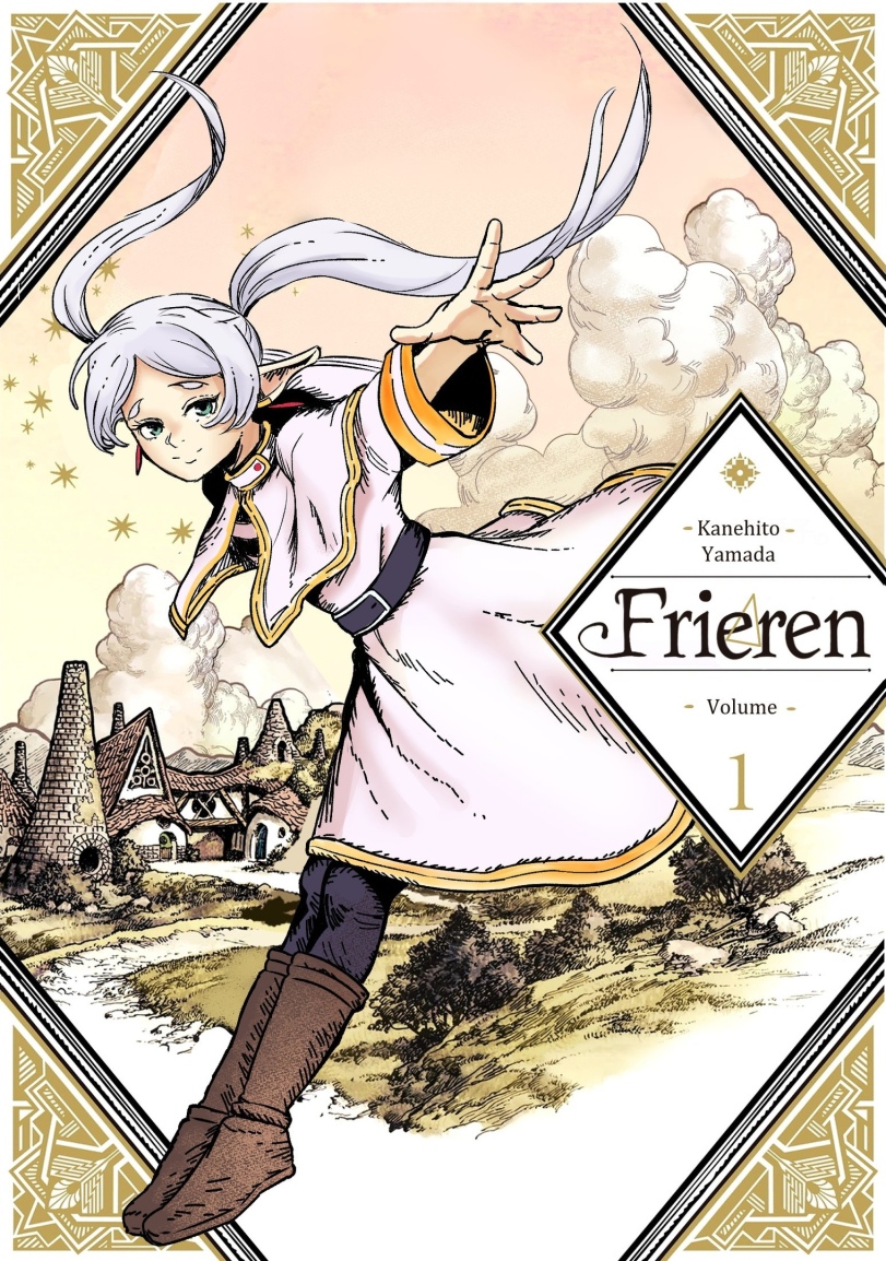 Sousou no Frieren,Frieren: Beyond Journey`s End, Провожающая в последний путь Фрирен,Anime,Аниме,фэндомы,Manga,Манга,One Piece,ван пис, ван-пис,JoJo's Bizarre Adventure,JoJo, JJBA,Naruto,Наруто, Naruto Shippuuden,Dragon Ball,Dragon Ball Z, Dragonball, Драгонболл, Dragon Ball GT, Dragon Ball Super,