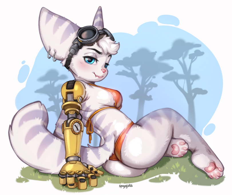﻿ к. Aw ш ;W % i Üb.: к F j IT \f \l JJ Ж. ^k. Ml f# |F: : fly лШщ^1,Spuydjeks,artist,Rivet (ratchet and clank),Ratchet & Clank,Игры,anthro ero,anthro,Игровая эротика,Игровая фуротика