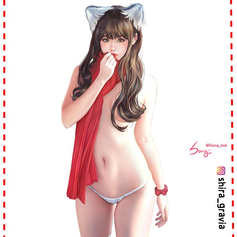 ﻿»*§) sh¡ra_gravia,Ssongbok Han,artist,арт барышня,арт девушка, art барышня, art girl,art,арт