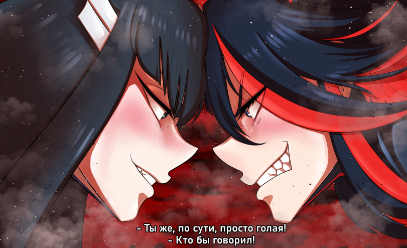 TaejaHo,artist,Kiryuin Satsuki,Kill la Kill,Убей или умри,Anime,Аниме,фэндомы,Matoi Ryuuko,Рюко Матой,Anime Ero,Взрослые Няшки,TaejaHo,artist,Kiryuuin Satsuki,Kill la Kill,Anime,fandoms,Matoi Ryuuko,Anime Adult