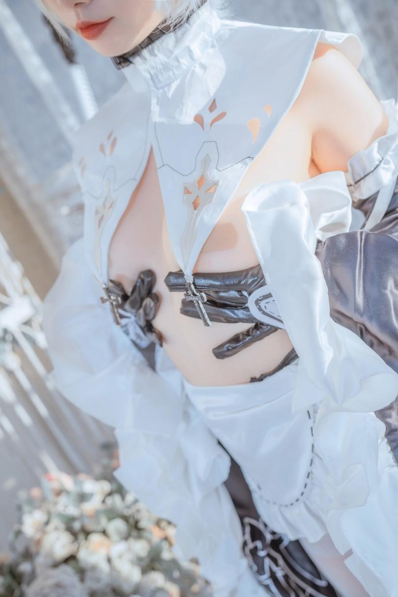 ﻿ %,Taoliang Azhai,Азиатка,2B(YoRHa),NieR Automata,Nier (series),Игры,Игровой косплей,ero cosplay,косплей,блядские горничные,Чулки,длиннопост,Taoliang Azhai,,YoRHa No. 2 Type B,NieR Automata,nier (series),games,ero cosplay,cosplay,slutty maids,stockings,,колготки,long post