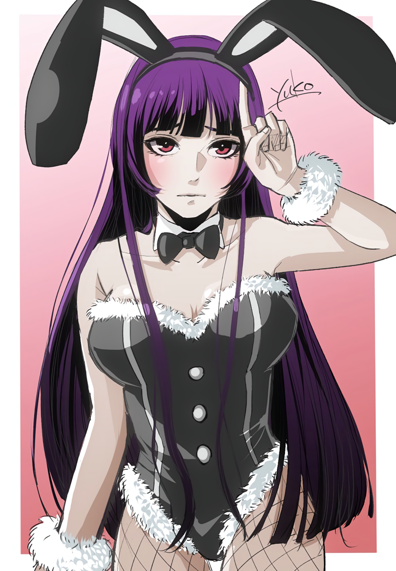 ﻿Ч/i'//^ Л',Tasogare Otome x Amnesia,Anime,Аниме,Kanoe Yuuko,Bunnysuit,Animal Ears (Anime),Kemonomimi, Девушки с ушками, Anime Ears,Usagimimi,green (gurin),Tasogare Otome x Amnesia,Anime,fandoms,Kanoe Yuuko,bunnysuit,Animal Ears,Usagimimi,green (gurin),Anime Unsorted,Anime Unsorted