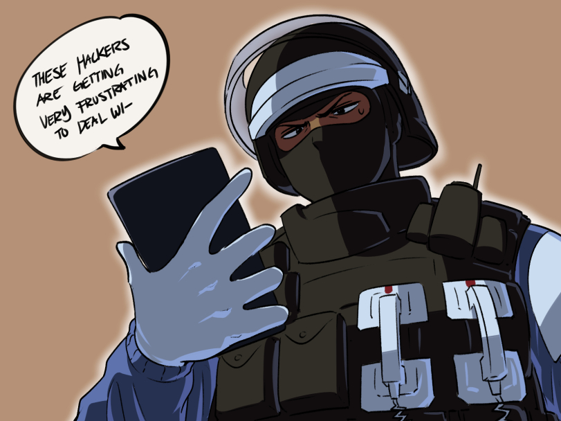 TinaFate1,Tuna Fat,artist,Doc (R6S),Rainbow Six Siege,Rainbow Six,Игры,Игровая эротика,Dokkaebi (R6S),Kapkan (R6S),Frost (R6S),Mute (R6S)