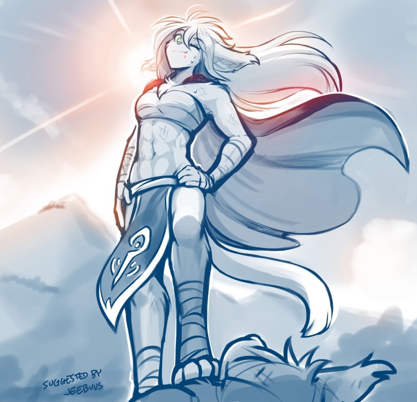 Twokinds,разное,King Adelaide,tom fischbach,artist