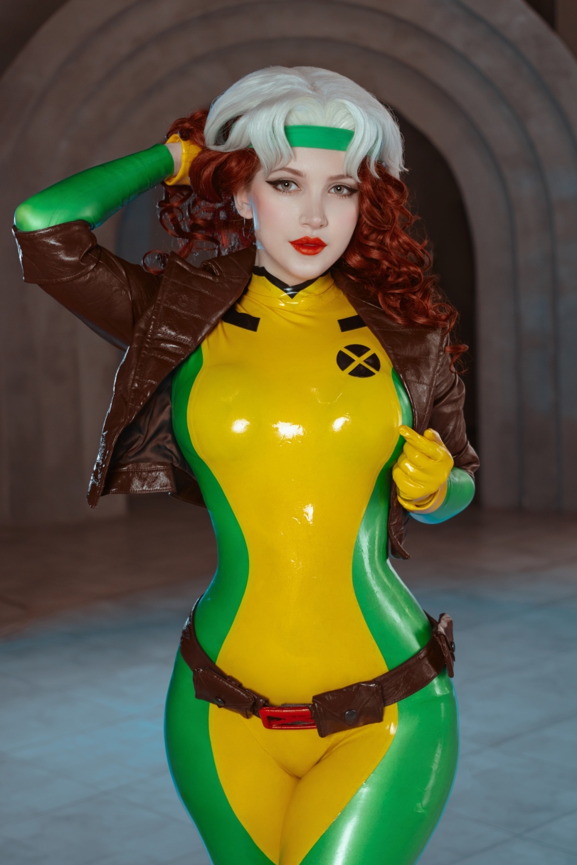 ﻿ ill /' № Я 1 0 m Hr '•’V ж HkL,Ulichan,Rogue (Marvel),Роуг, Шельма, Бандит, Анна Мария,X-Men,Люди-Икс,Marvel,Вселенная Марвел,фэндомы,ero cosplay,косплей,Marvel Ero,Эротика,Marvel Cosplay,Косплей,несекретный бондаж,ballgag,длиннопост,Ulichan,Rogue,X-Men,Marvel,fandoms,ero