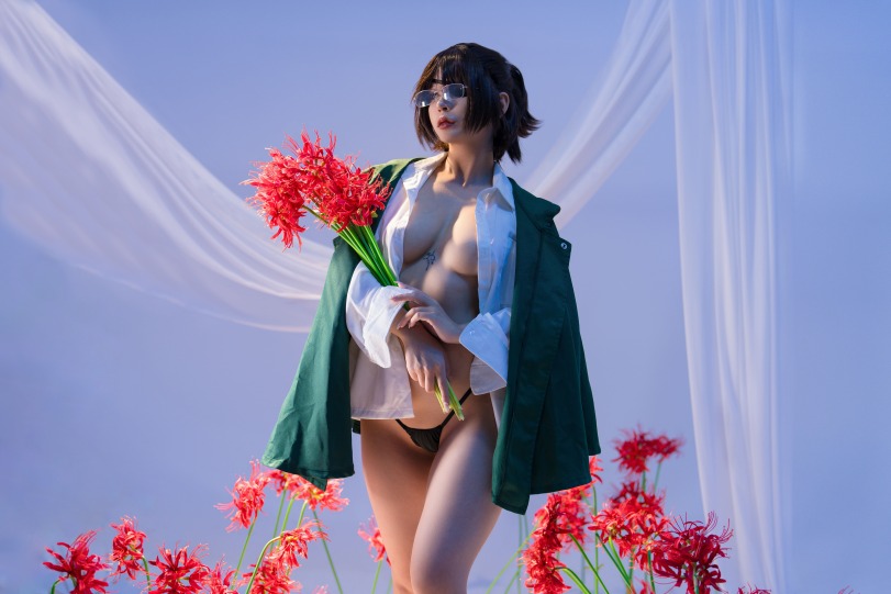﻿ - ¥ \ \ 1 л ' \ V А Æ i ^ / )C,Umeko J,Hanji Zoe,Хандзи Зоэ,Shingeki no Kyojin,Атака титанов, Attack on Titan, Вторжение титанов, Вторжение гигантов ,Anime,Аниме,фэндомы,Азиатка,Anime Ero Cosplay,Anime Cosplay,длиннопост,Anime Unsorted