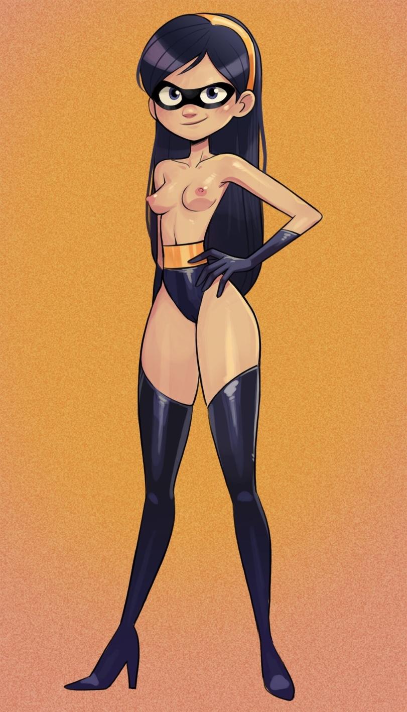 Violet Parr,Виолетта Парр,The Incredibles,Суперсемейка,Pixar,Мультфильмы,Мультсериалы, Cartoons,cartoon ero,mangamaster,artist,Violet Parr,The Incredibles,pixar,,cartoon ero,mangamaster,artist