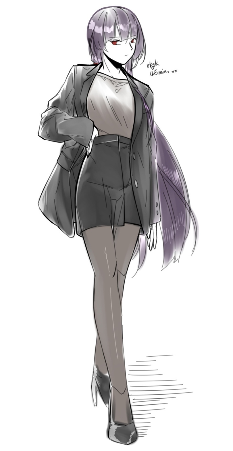 WA2000 (Girls Frontline),Walther WA 2000,Girls Frontline,Anime,Аниме,фэндомы,rkgk,pixiv id 92027789,под катом еще,wa2000 (girls frontline),girls frontline,Anime,fandoms,rkgk,pixiv id 92027789,Anime Unsorted,Anime Unsorted