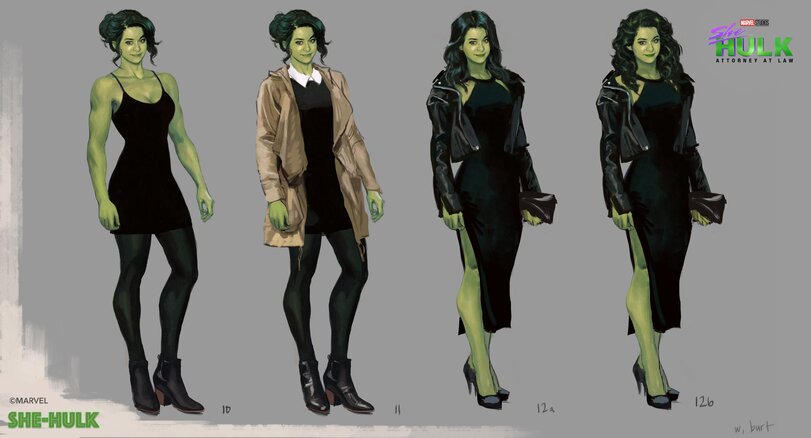 ﻿©MARVELJHi-HULKiiWi Wl,Wesley Burt,She-Hulk,Женщина-Халк, Дженнифер Уолтерс,Marvel,Вселенная Марвел,фэндомы,Marvel Ero,Эротика,концепт-арт,спортивные девушки