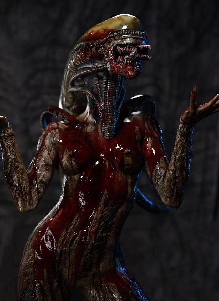 Xenomorph,Alien, Ксеноморф, Чужой,AVP,Вселенная Чужих и Хищников, Aliens vs. Predator, Чужой против Хищника,косплей,NSFW,эротический косплей,Xenomorph,AVP,cosplay,NSFW