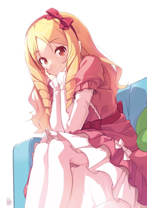 Yamada Elf,Эльф Ямада,Eromanga Sensei,Эроманга-сэнсэй,Anime,Аниме,Yamada Elf,eromanga sensei,Anime,fandoms,Anime Unsorted,Anime Unsorted