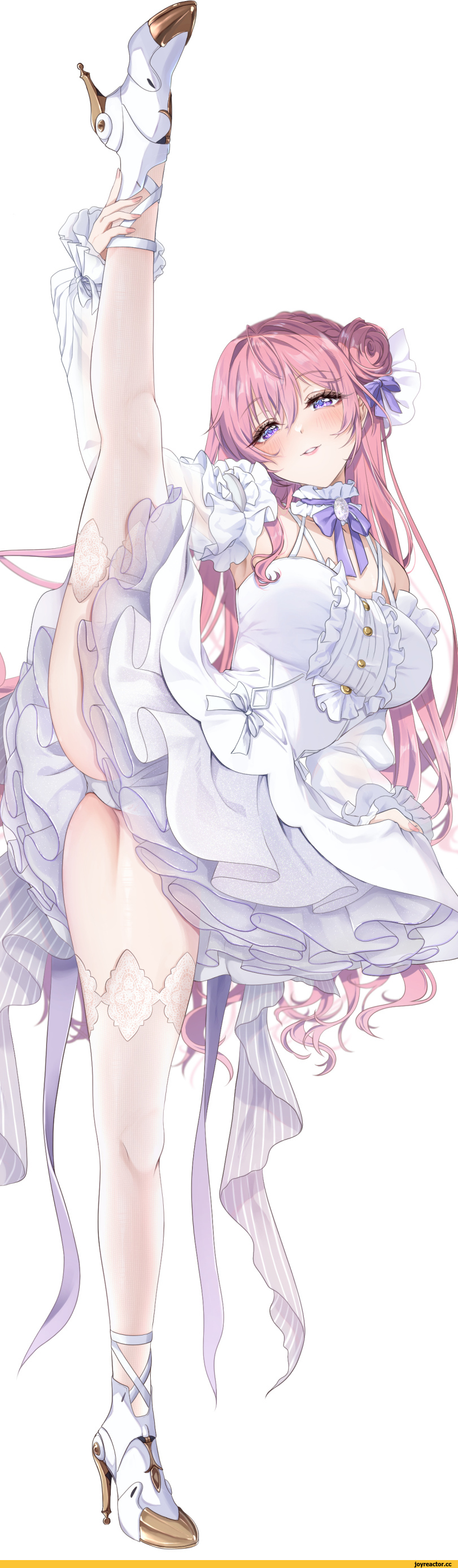 Yoru0409,Dorothy (Nikke),Helm (Nikke),rapunzel (nikke),хоба!,Игровая эротика,Игры,Goddess of victory Nikke