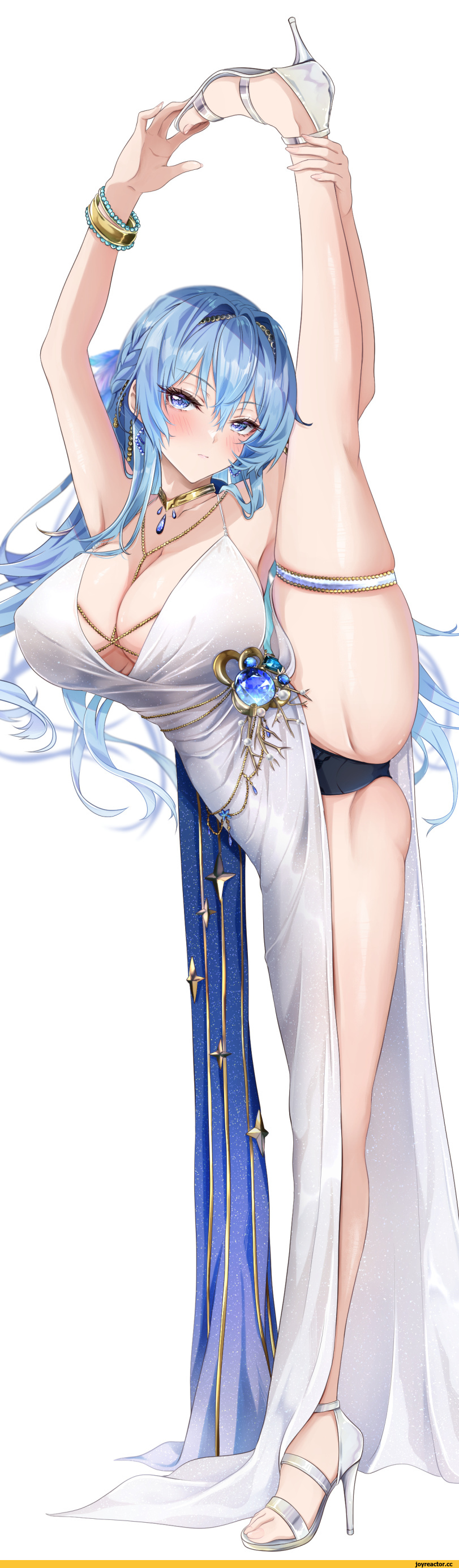 Yoru0409,Dorothy (Nikke),Helm (Nikke),rapunzel (nikke),хоба!,Игровая эротика,Игры,Goddess of victory Nikke