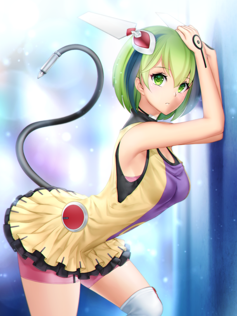 Yurizaki Mira,Dimension W,Anime,Аниме,фэндомы,Anime Ero Oppai,Грудастые Няшки, Anime Boobs, Аниме Сиськи, Oppai,Anime Ero,Взрослые Няшки,Anime Unsorted