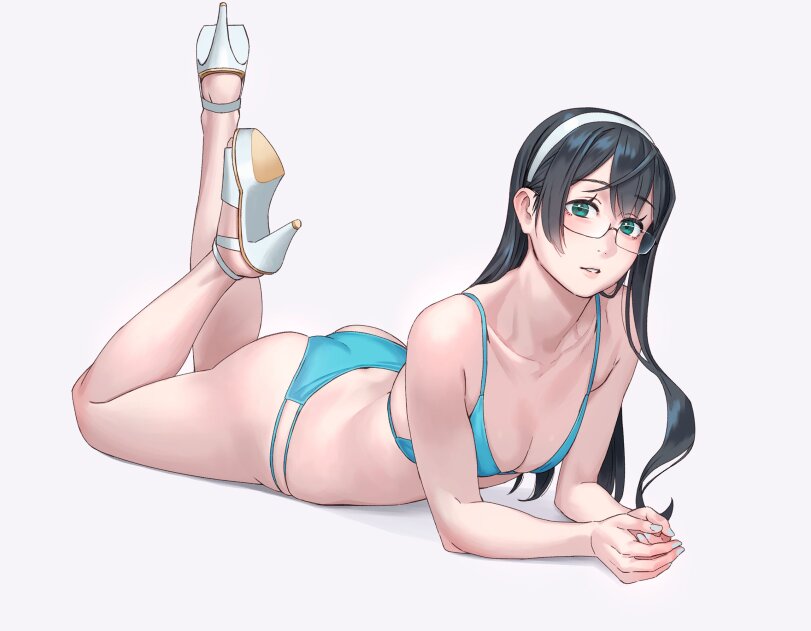 Yuuji (And),And,Anime Artist,Аниме арт, Аниме-арт,artist,Ooyodo (Kantai Collection),Kantai Collection,KanColle,Anime,Аниме,фэндомы,Anime Ero Swim,Anime Ero,Взрослые Няшки,Megane,очки,yuuji (and),Anime Art,artist,Ooyodo (Kantai Collection),Kantai Collection,Anime,fandoms,Anime Adult swim,Anime