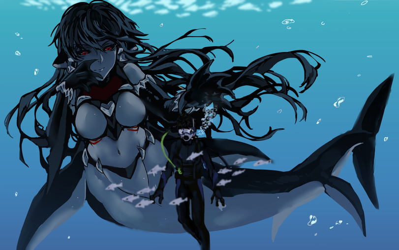 Zakirsiz,mershark (monster girl encyclopedia),Monster Girl Encyclopedia,Monster Girl (Anime),Monster Girls (Anime),Anime,Аниме,Anime Ero,Взрослые Няшки,под катом,Anime Ero Swim,Zakirsiz,mershark (monster girl encyclopedia),Monster Girl Encyclopedia,Monster Girl,Anime,fandoms,Anime Adult,Anime Adult