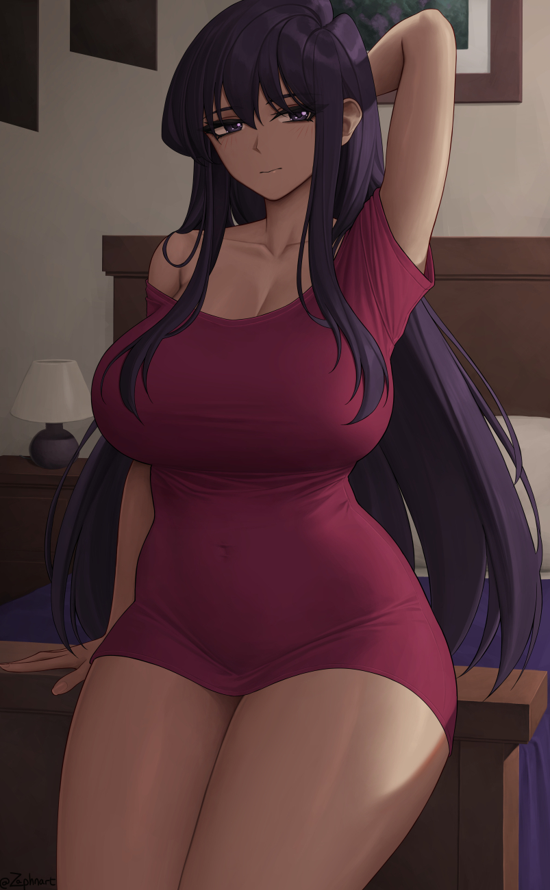 Zaphn,Anime Artist,Аниме арт, Аниме-арт,artist,Anime,Аниме,фэндомы,Shouko Komi,Kyonyuu,Anime Ero,Взрослые Няшки,Komi Shouko,Komi-san wa Comyushou desu,У Коми проблемы с общением,Zaphn,Anime Art,Anime,fandoms,artist,Shouko Komi,Kyonyuu,Anime Adult,komi shouko,Komi-san wa Comyushou desu,Anime