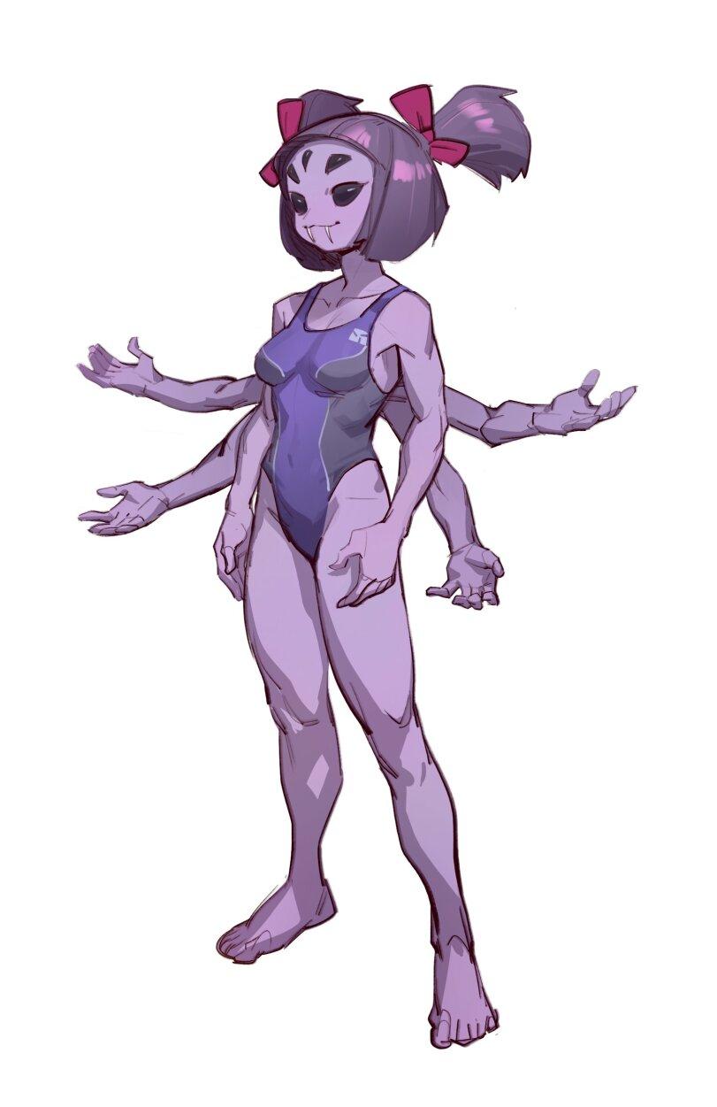 Zeker,Muffet,Undertale персонажи,Undertale,фэндомы,Undertale ero