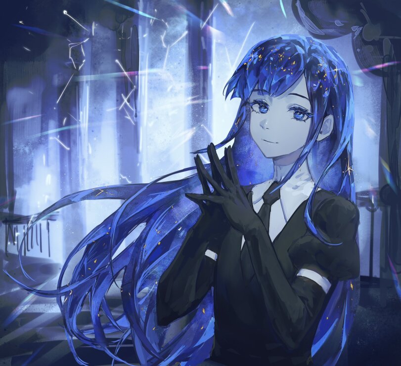 Zieru,artist,Lapis Lazuli (Houseki no Kuni),Ляпис-лазурь,Houseki no Kuni,Страна Самоцветов,Anime,Аниме,фэндомы,Zieru,artist,lapis lazuli (houseki no kuni),Houseki no Kuni,Anime,fandoms,Anime Unsorted,Anime Unsorted