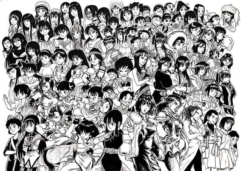 akagi haruko,Akemi Homura,Homura Akemi,Mahou Shoujo Madoka Magica,Puella Magi Madoka Magica, Madoka Magica, Мадока,Anime,Аниме,Akiyama Mio,K-ON!,k-on,aoki yuriko,azuki miho,Casca,Berserk (Anime),chi-chi,Dragon Ball,Dragon Ball Z, Dragonball, Драгонболл, Dragon Ball GT, Dragon Ball Super, Dragon