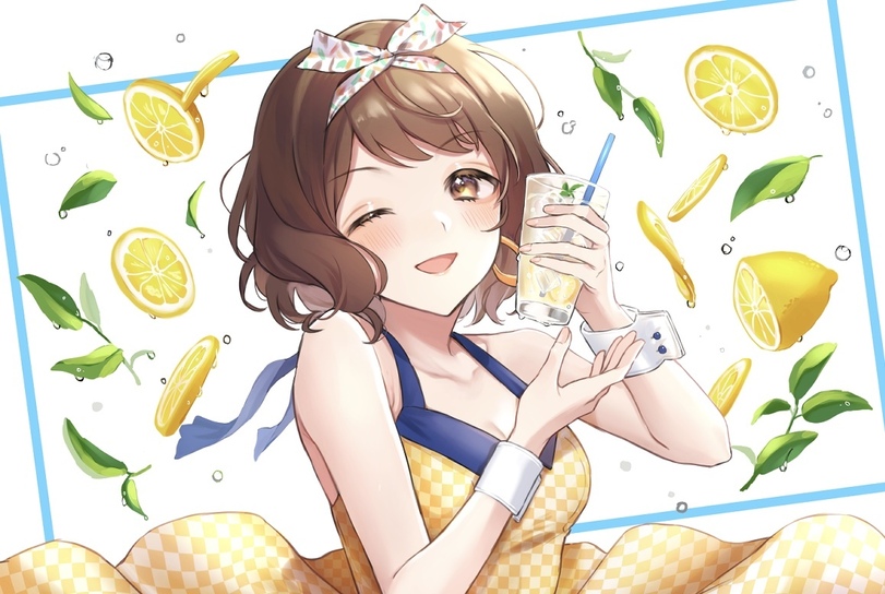 anoa,Anime,Аниме,Nagatomi Hasumi,Yumemi Riamu,Idolmaster,Idolmaster Cinderella Girls, The idolm@ster cinderella girls,Sato Shin,Anime Artist,Аниме арт, Аниме-арт,artist,Anime Ero Swim,Anime Ero,Взрослые Няшки,anoa,Anime,fandoms,nagatomi hasumi,yumemi riamu,Idolmaster,satou shin,Anime