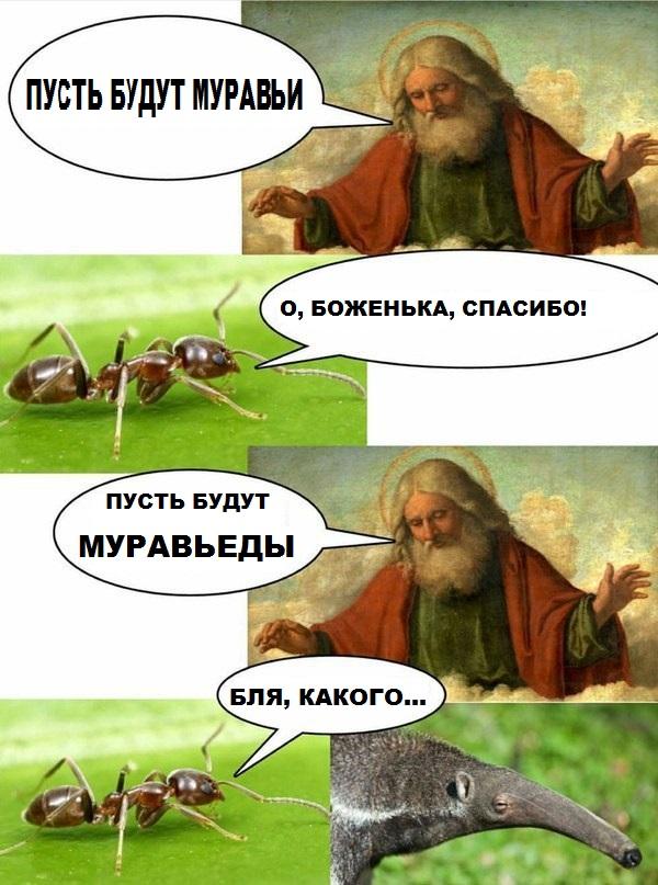 ﻿ О, БОЖЕНЬКА, СПАСИБО!,anon,креационизм