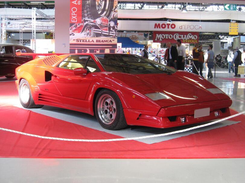 ﻿d'EPOCÁ,anon,ретрокары,Lamborghini Countach