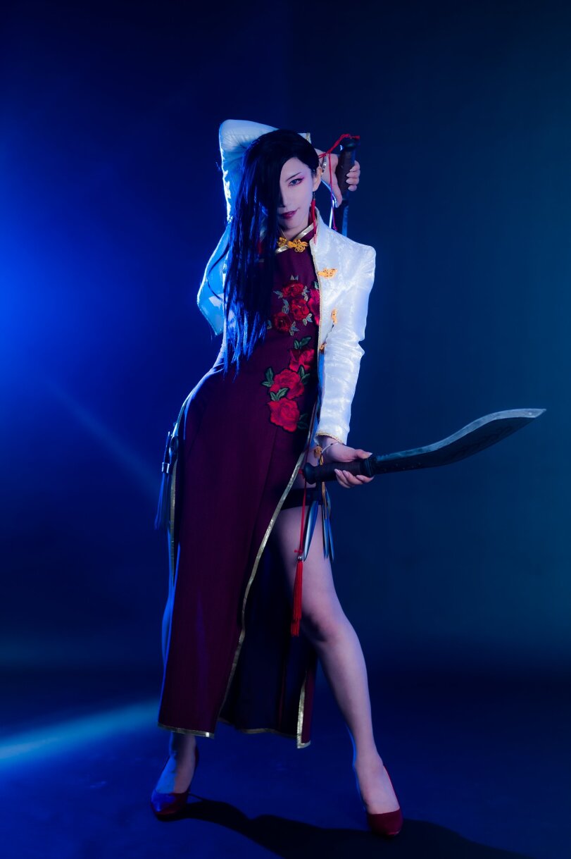 aoi takamura,Shenhua,Black Lagoon,Anime,Аниме,фэндомы,cosplay,aoi takamura,shenhua,Black Lagoon,Anime,fandoms,cosplay,Anime Unsorted,Anime Unsorted