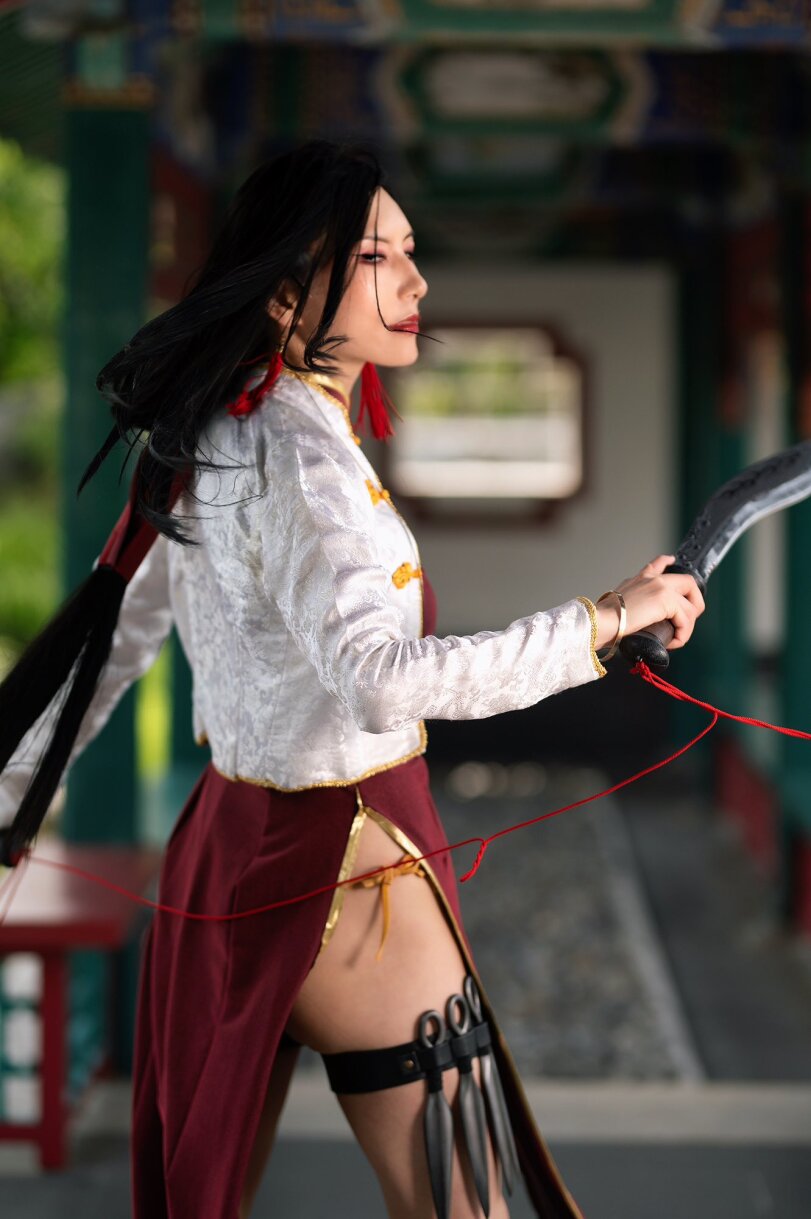 aoi takamura,Shenhua,Black Lagoon,Anime,Аниме,фэндомы,cosplay,aoi takamura,shenhua,Black Lagoon,Anime,fandoms,cosplay,Anime Unsorted,Anime Unsorted
