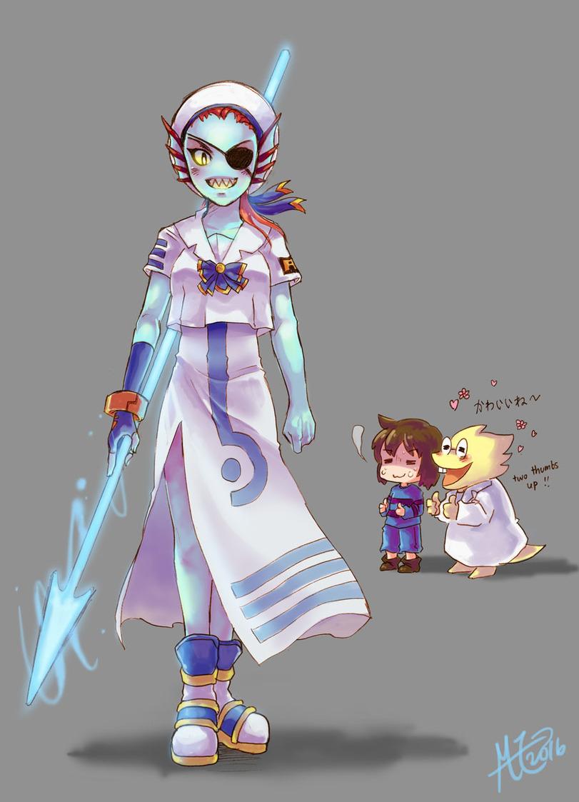 aria,Alphys,Undertale персонажи,Undertale,фэндомы,Frisk,Mizunashi Akari,Undyne,Monster Girls (Anime),Anime,Аниме,aria,Alphys,Undertale characters,undertale,fandoms,Frisk,Mizunashi Akari,undyne,Monster Girl,Anime,Anime Unsorted,Anime Unsorted