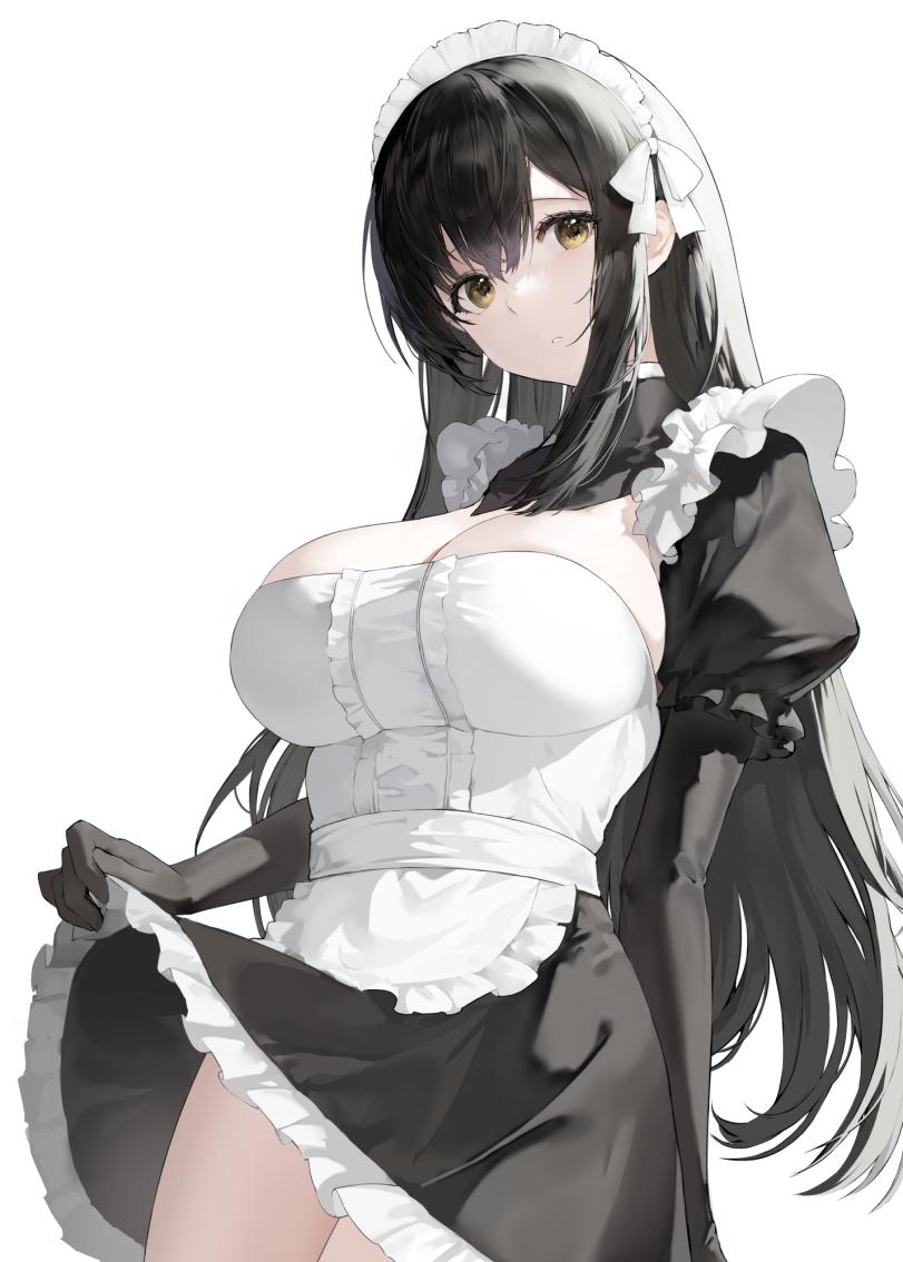 art барышня,art,арт,Maid,haori iori,artist