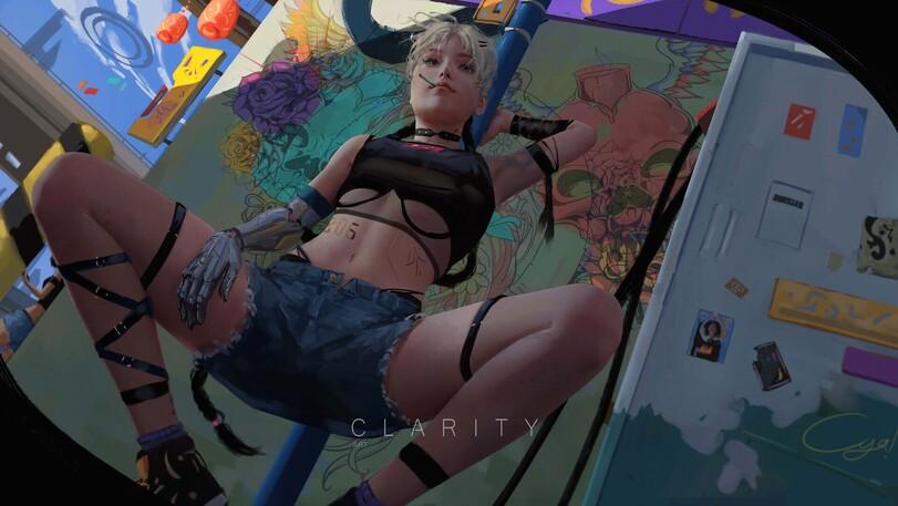 art девушка,art,арт,CLA RITY,artist