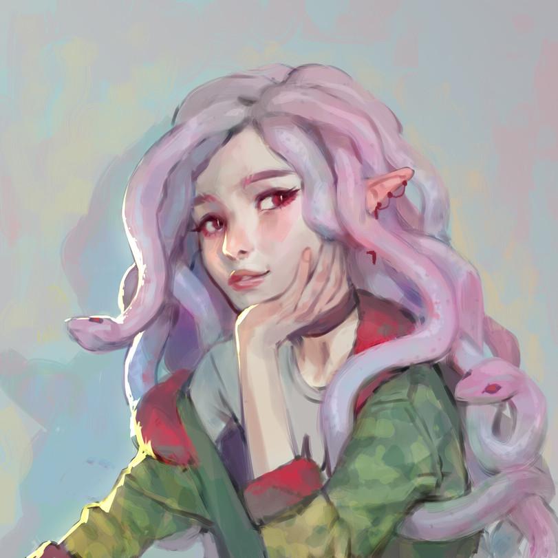 art девушка,art,арт,Elena Ilicheva,под катом еще