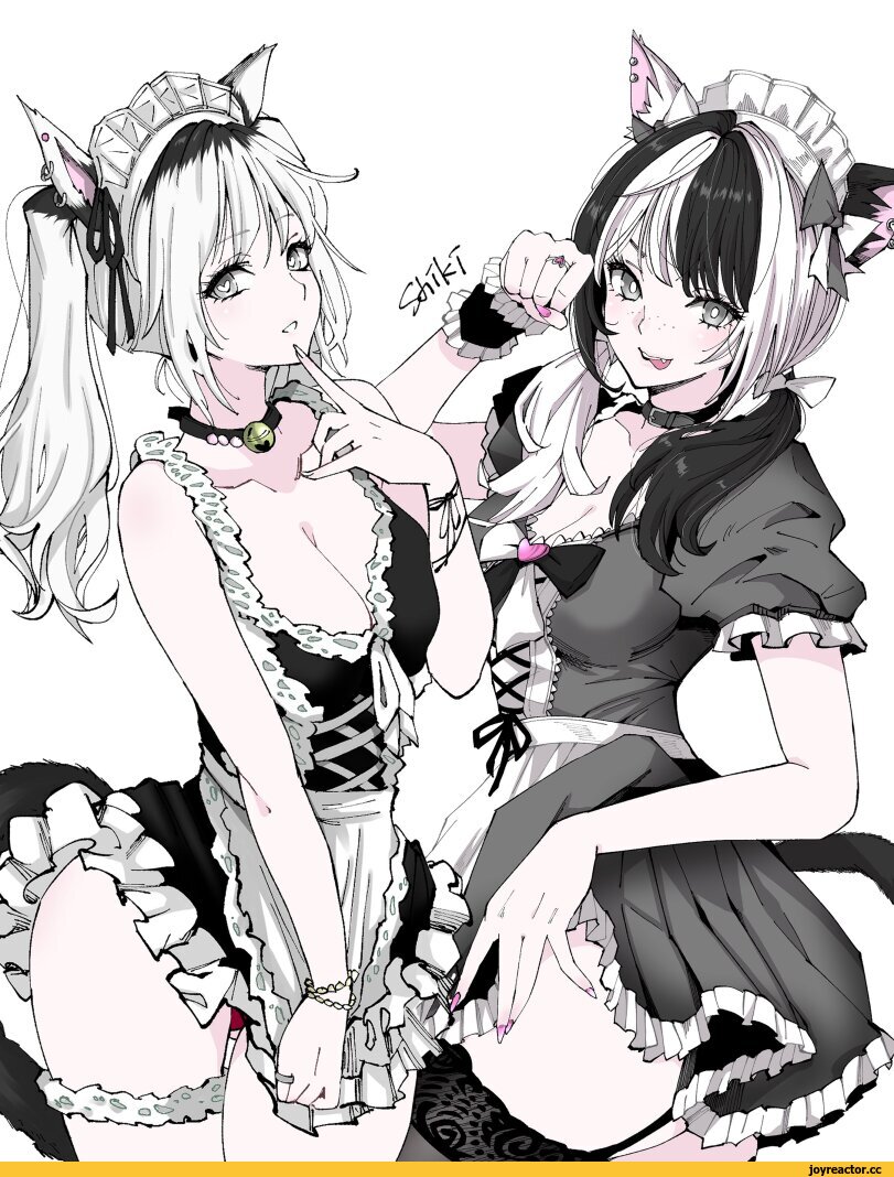 artist,lakugali shiki,Final Fantasy XIV,Final Fantasy,Игры,warrior of light (ff14),medium breasts,Игровая эротика,Игровой арт,game art,full body,highres,Maid,Dragon Girl,Monster Girl,Monster Musume, Mamono Musume, monmusu,арт барышня,арт девушка, art барышня, art girl,art,арт,artist,lakugali