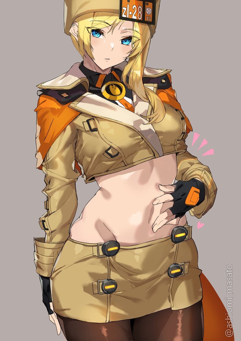 ﻿m¡_masato,ashiomi masato,Anime Artist,Аниме арт, Аниме-арт,artist,Millia Rage,Миллия Рейдж,Guilty Gear,Игры,Игровая эротика