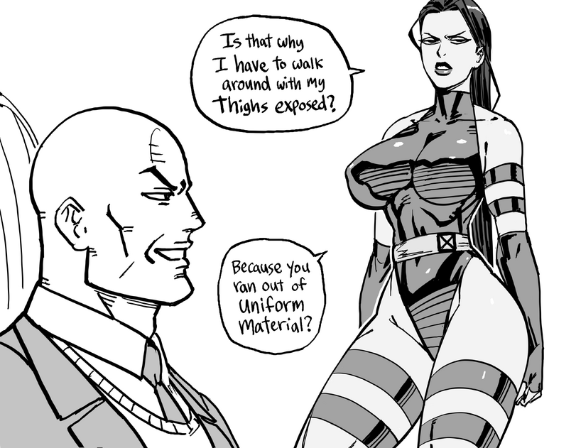 ﻿T*? 1Vt why X VwWe te WalVC Arwnd wHh My 'Thi^Vi* exposed?.,baalbuddy,artist,Rouge,X-Men,Люди-Икс,Marvel,Вселенная Марвел,фэндомы,Wolverine,Росомаха, Логан, Джеймс Хоулетт,Professor X,Профессор Чарльз Ксавьер,Marvel Ero,Эротика,Marvel Comics,Psylocke,Псайлок, Элизабет Брэддок