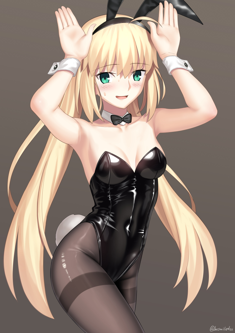 besmiled,Anime,Аниме,фэндомы,Saber Alter,Fate/Stay Night,Fate (series),Fate (srs),artoria pendragon (caster),Fate/Grand Order,Fate Grand Order, FGO,Anime Ero,Взрослые Няшки,Bunnysuit,Anime Artist,Аниме арт, Аниме-арт,artist,Anime Unsorted