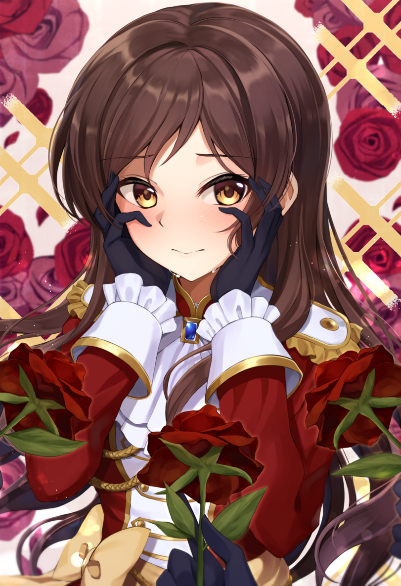 black rabbit,Anime,Аниме,Kitazawa Shiho,Idolmaster,Idolmaster Cinderella Girls, The idolm@ster cinderella girls,Anime Artist,Аниме арт, Аниме-арт,artist,Mogami Shizuka,kousaka umi,black rabbit,Anime,fandoms,Kitazawa Shiho,Idolmaster,Anime Art,artist,mogami shizuka,kousaka umi,Anime Unsorted,Anime
