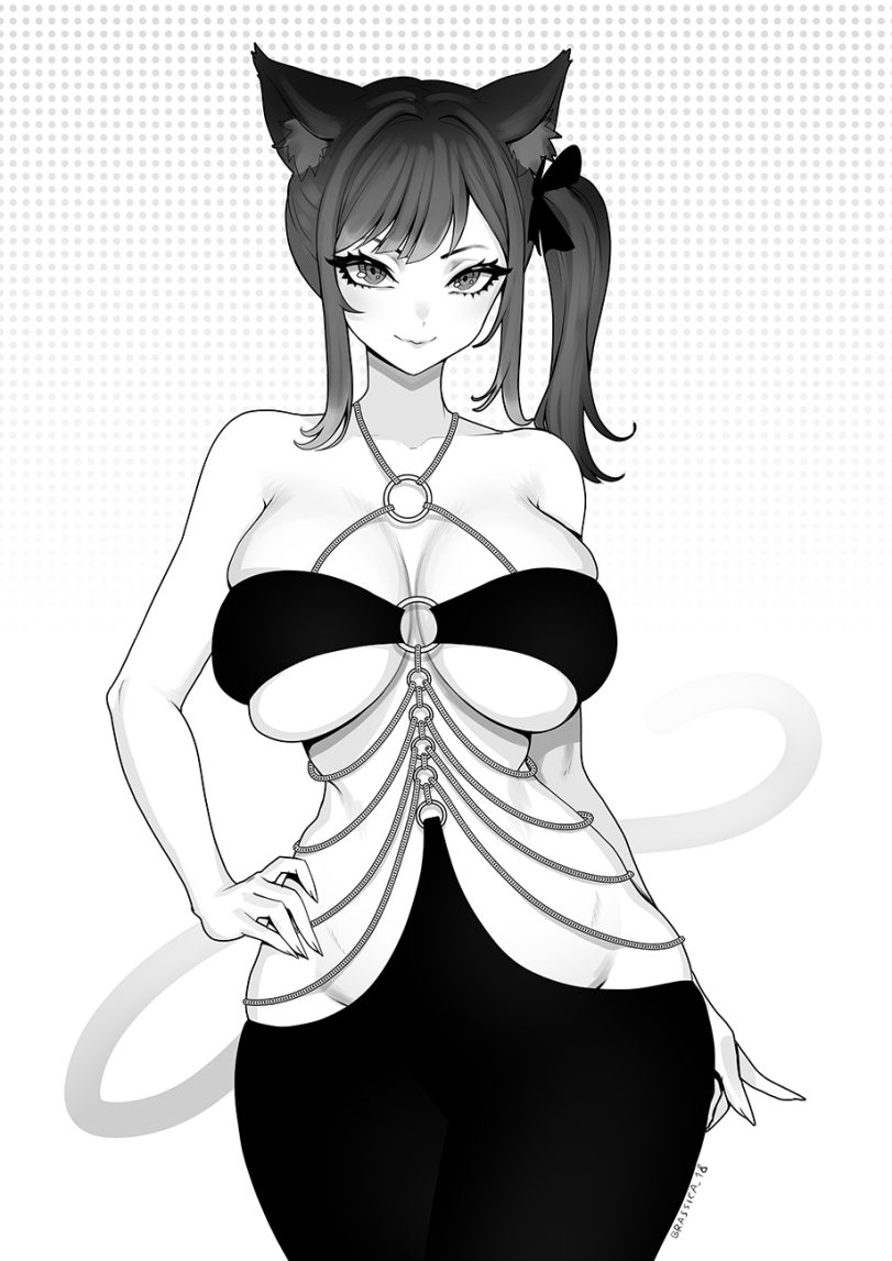 brassica_18,artist,art девушка,art,арт,Animal Ears,boobs,monochrome,big breasts,под катом еще парочка,brassica_18,artist,art girl,art,Animal Ears,,monochrome,big boobs