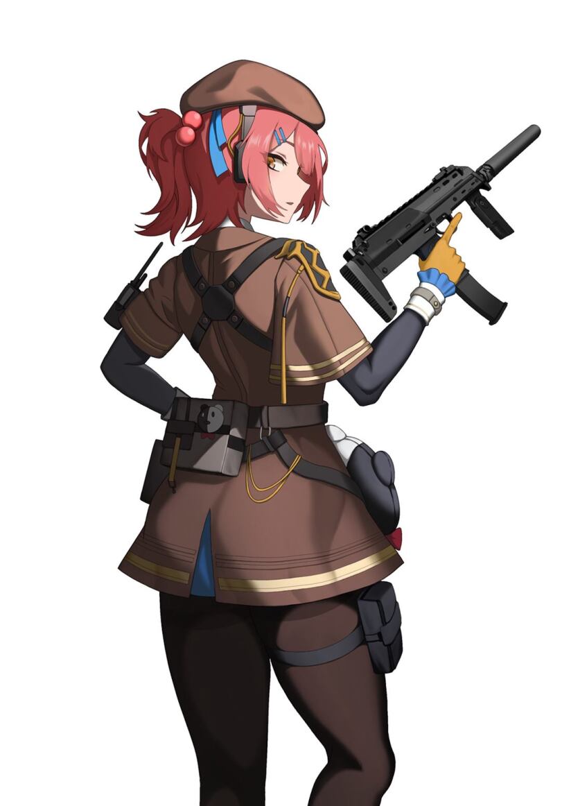 cero (last2stage),Anime Artist,Аниме арт, Аниме-арт,artist,Anime,Аниме,фэндомы,MP7 (Girls Frontline),Heckler & Koch Maschinenpistole 7,Girls Frontline,AA-12 (Girls Frontline),Auto Assault-12,Anime Ero,Взрослые Няшки,Bunnysuit,Anime Unsorted