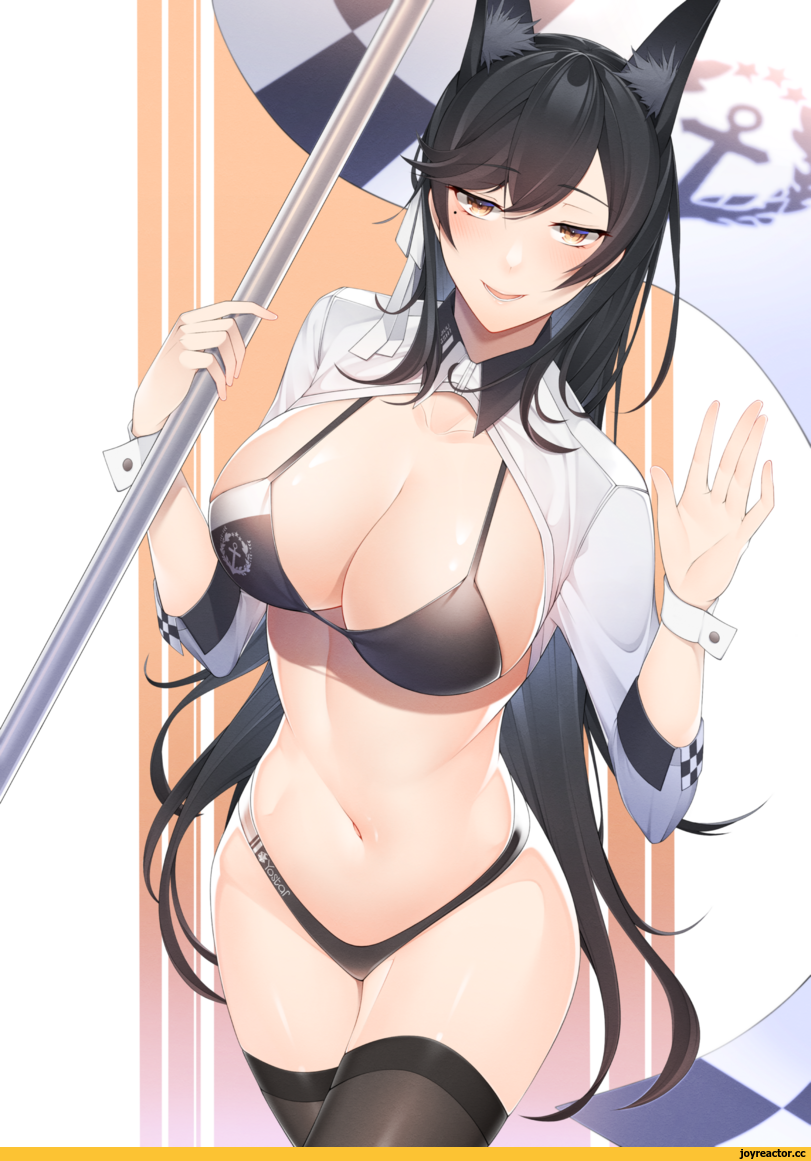 chichikoucha,Anime,Аниме,фэндомы,Honolulu (Azur Lane),Azur Lane,Bilan Hangxian, 碧蓝航线, アズールレーン,Atago (Azur Lane),Atago (Bilan Hangxian),Kashino (Azur Lane),Pola (Azur Lane),Zara (Azur Lane),Oppai,Anime Ero,Взрослые Няшки,Kyonyuu,Anime Ero Swim,Takao (Azur Lane),Takao (Bilan Hangxian),Anime Ero