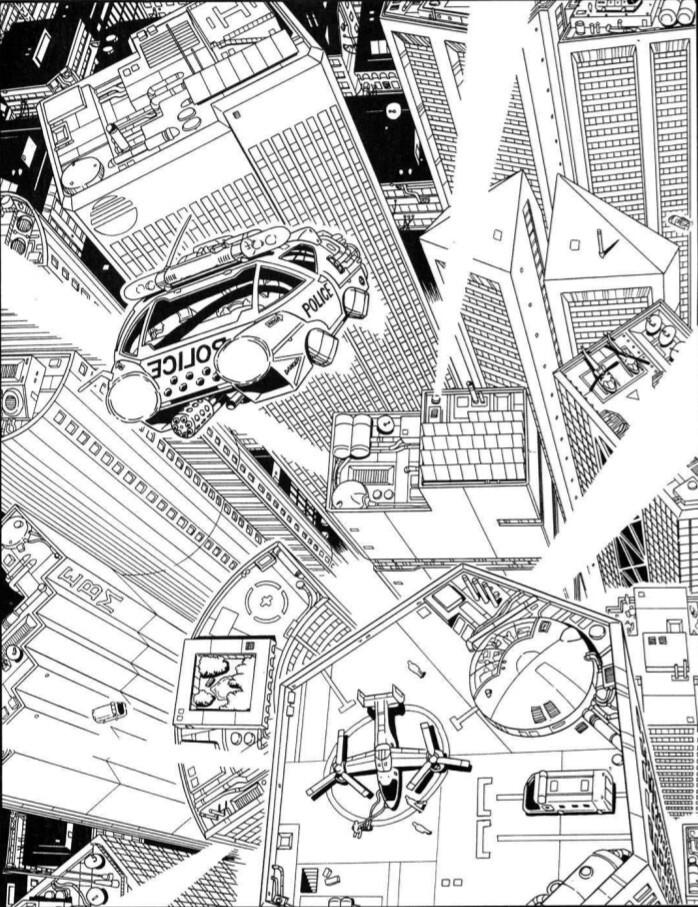 cyberpunk 2020,нри,город,песочница,удалённое