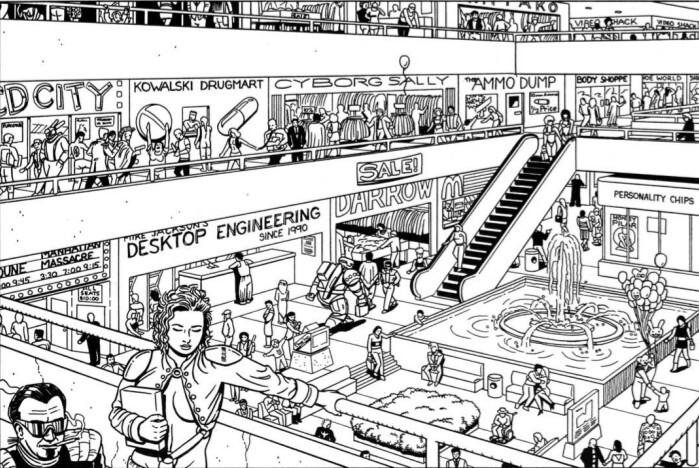 cyberpunk 2020,нри,город,песочница,удалённое