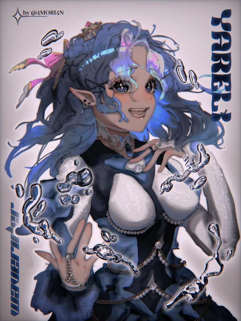 dagath (warframe),Yareli (Warframe),Ярели ,Warframe,Игры,Valkyr (Warframe),Valkyr Prime, Валькирия ,Wisp (Warframe),Висп,4MORI4N,artist,удалённое
