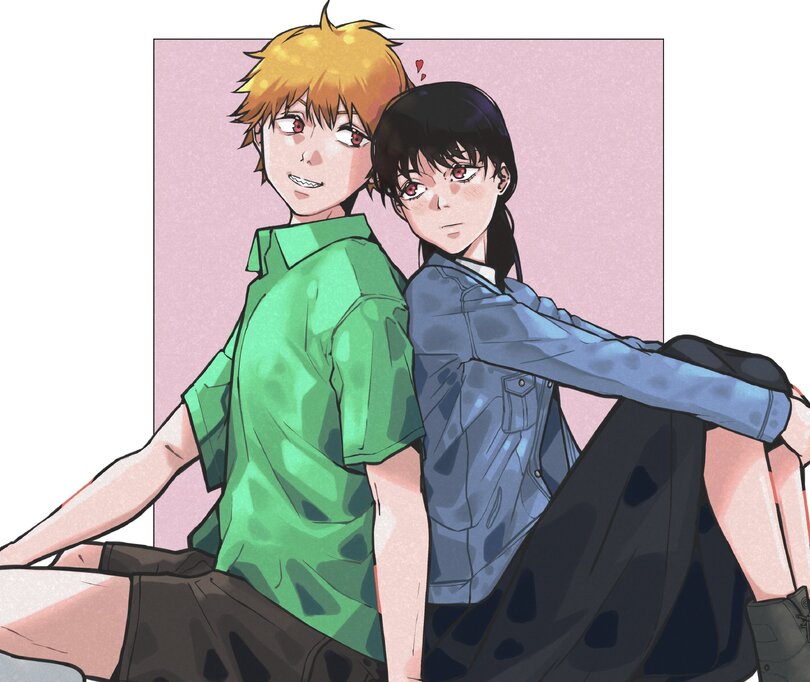 dakaeya,Quanxi (Chainsaw Man),Цюаньси,Chainsaw Man,chainsawman,Anime,Аниме,фэндомы,Mitaka Asa,mitaka asa (Chainsaw Man),Denji (Chainsaw Man),Beam (Chainsaw Man),Бим,Kobeni Higashiyama,Higashiyama Kobeni, higashiyama kobeni,Power (Chainsaw Man),Fami (Chainsaw Man),Makima (Chainsaw Man),Макима,Himeno
