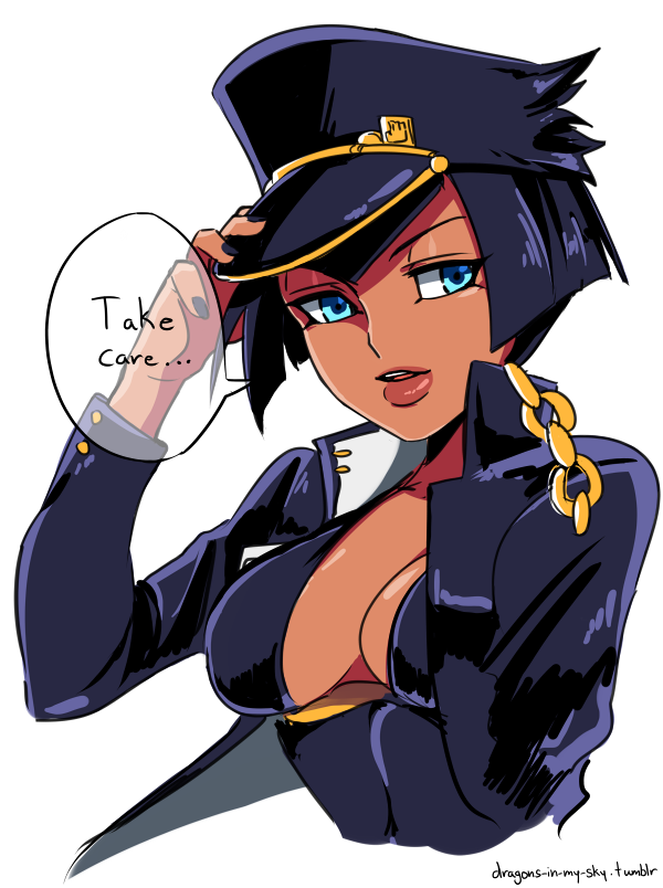 eliza (skullgirls),Skullgirls,Игры,kazama jun,miguel caballero rojo,d-ryuu,artist,sekhmet (skullgirls),game art,Игровая эротика,Kyonyuu,Anime Ero,Взрослые Няшки,Anime,Аниме,kuujou joutarou,JoJo's Bizarre Adventure,JoJo, JJBA,Killer Queen,Dio Brando,crossdress,Jun Kazama,eliza,Skullgirls,games,Jun