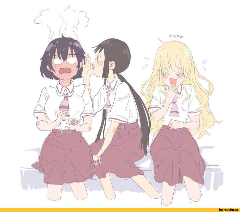 findo,artist,Asobi Asobase,Давайте сыграем,Anime,Аниме,findo,artist,Asobi Asobase,Anime,fandoms,Anime Unsorted,Anime Unsorted,Nomura Kasumi,Касуми Номура,Olivia (Asobi Asobase),Оливия